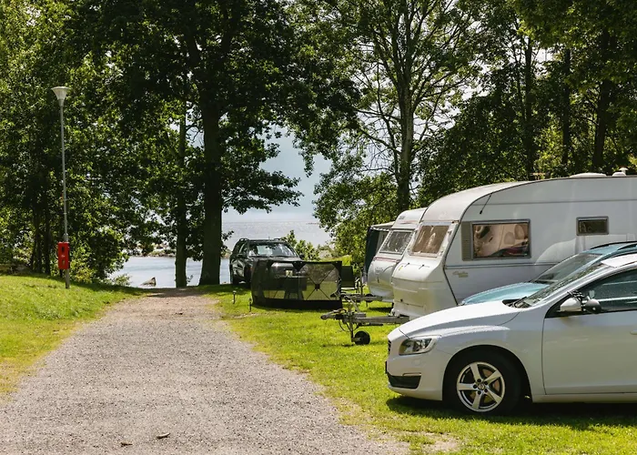Kolleviks Camping Och Stugby