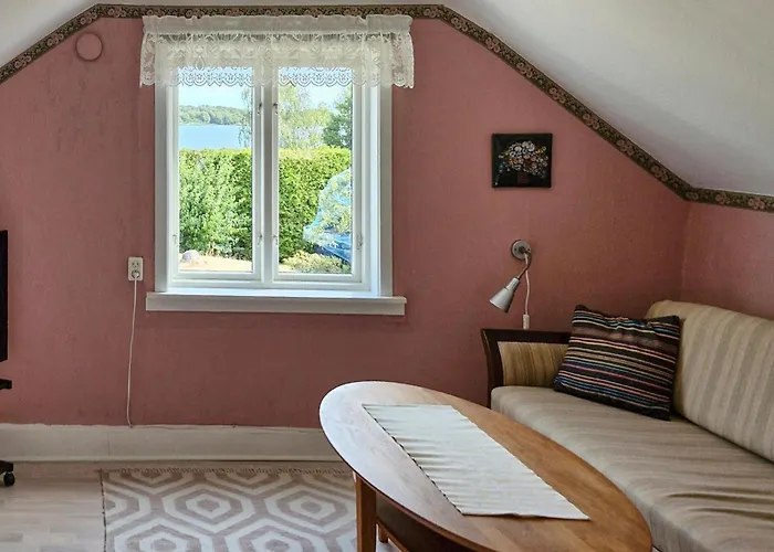 One-Bedroom Holiday Home In Sturko