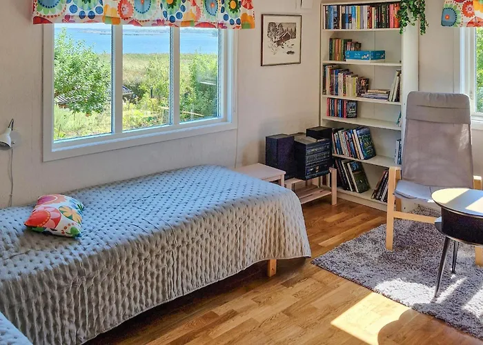 One-Bedroom Holiday Home In Sturko