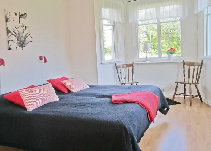 Holiday Home Faejoevaegen Lyckeby II
