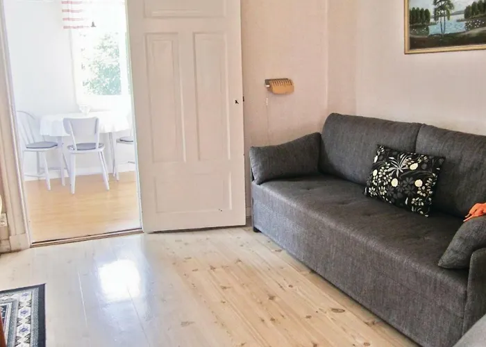 Holiday Home Faejoevaegen Lyckeby II